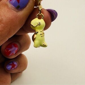 Cute Dinosaur Charm pendant